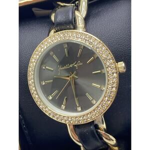 Kendall And Kylie Womens Rhinestone Watch New Battery